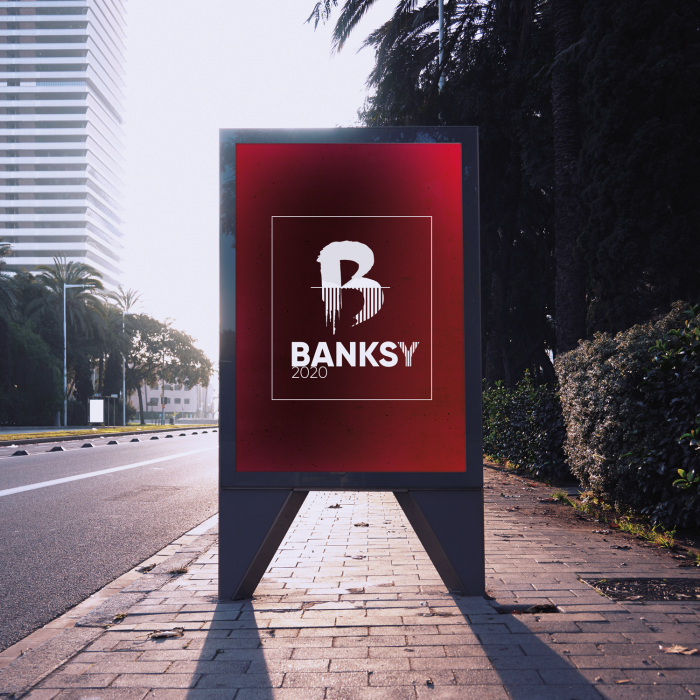 banksy-logo